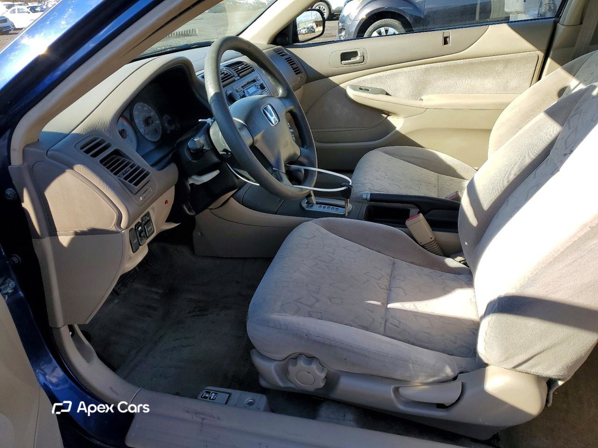 Honda Civic 2002