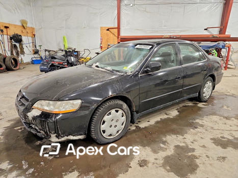Honda Accord 2000 - Image 1 of 12
