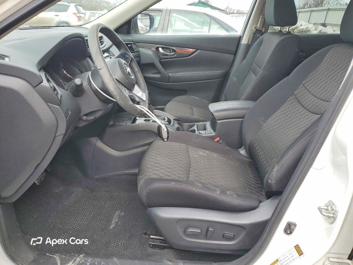 Nissan Rogue 2019