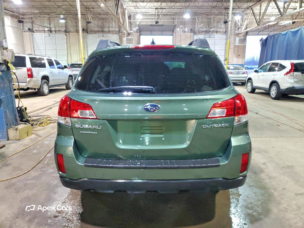 Subaru Outback 2014