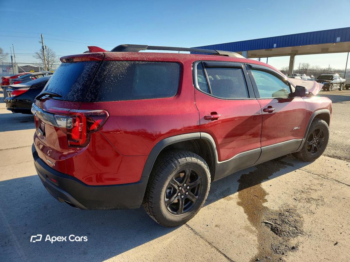GMC Acadia 2023