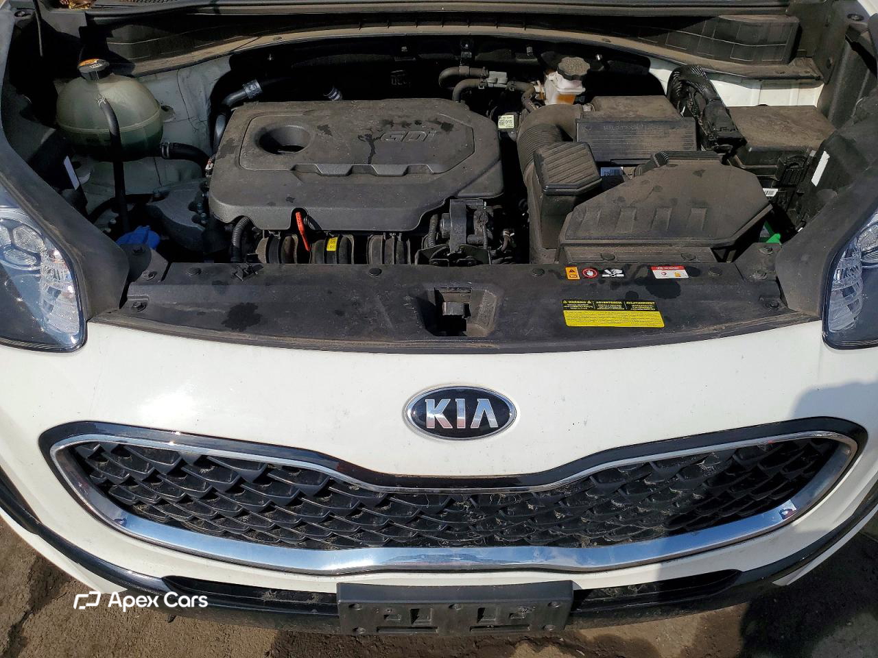 Kia Sportage 2020