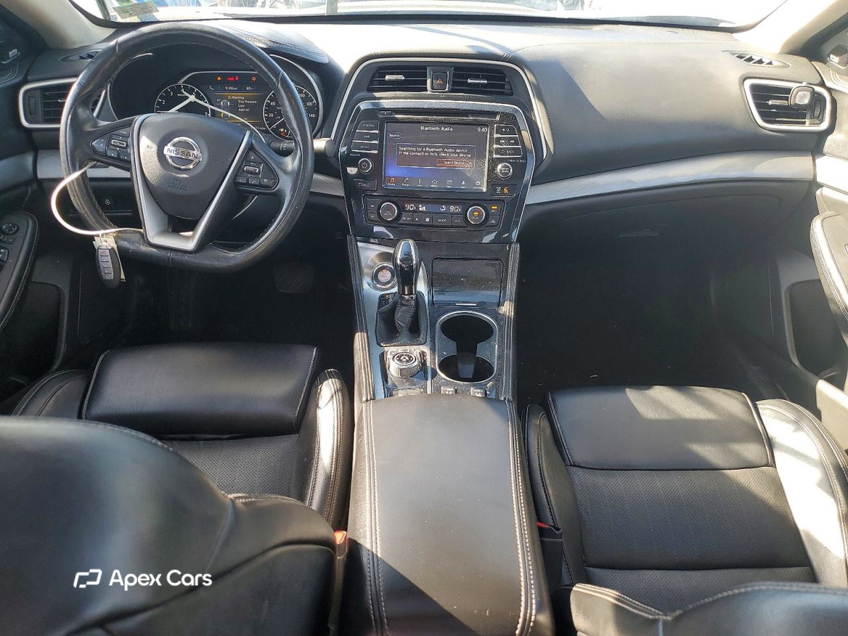 Nissan Maxima 2017