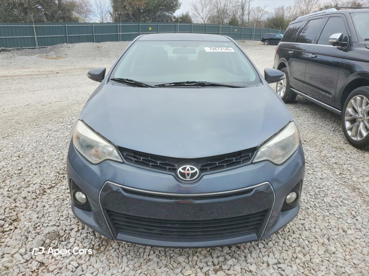 Toyota Corolla 2014