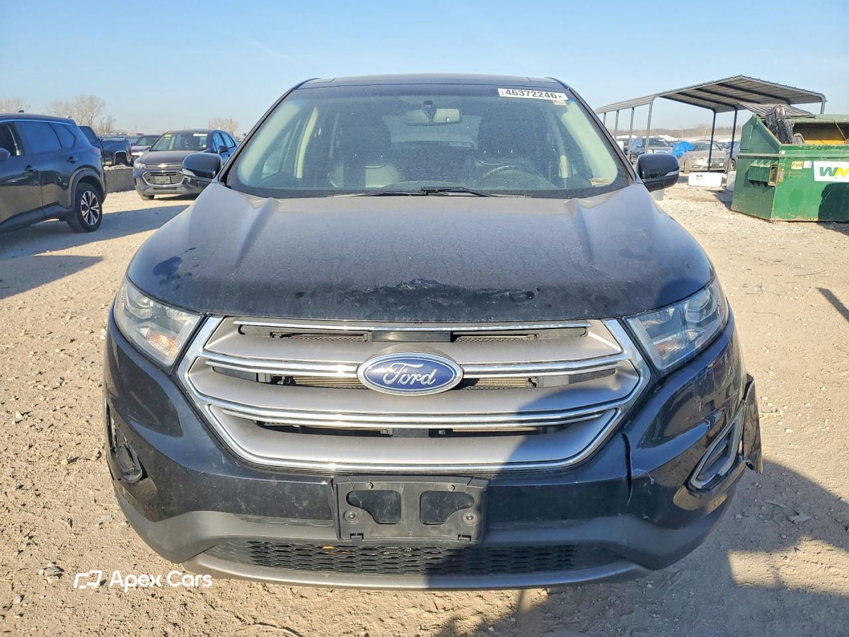 Ford Edge 2017