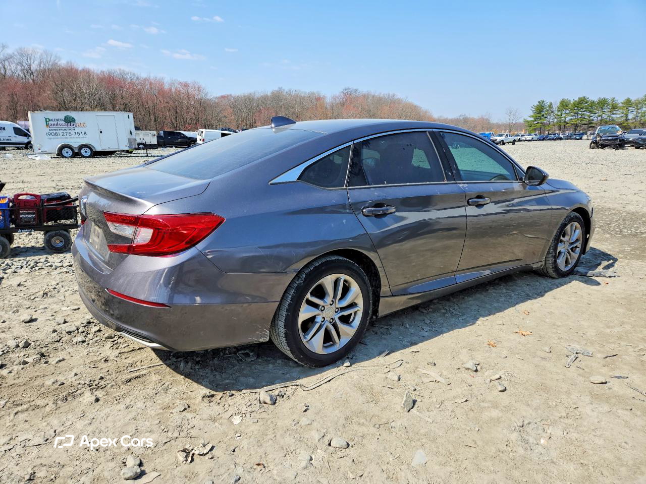 Honda Accord 2018