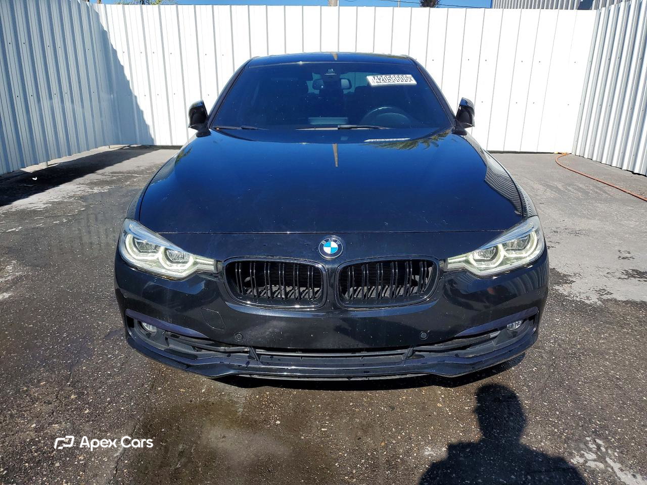 BMW Series 3 2017