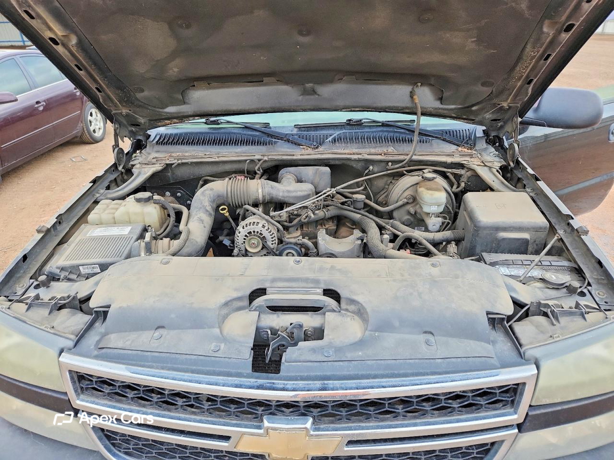 Chevrolet Silverado 2007