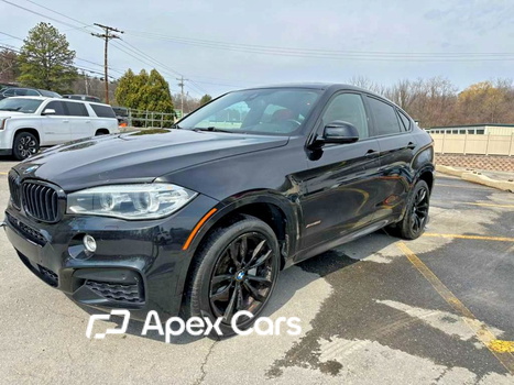 BMW X6 2016 - Image 1 of 5