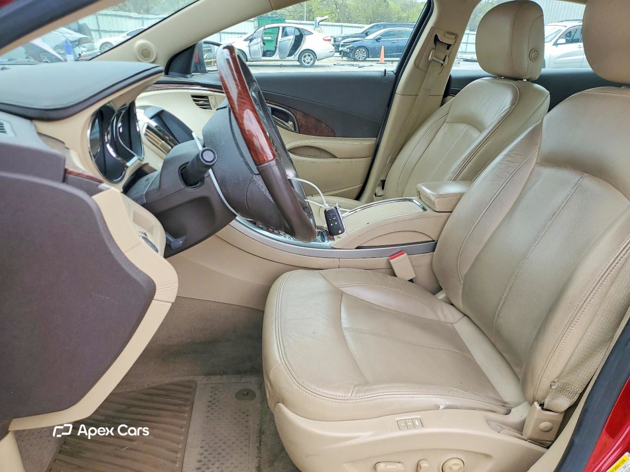 Buick LaCrosse 2013