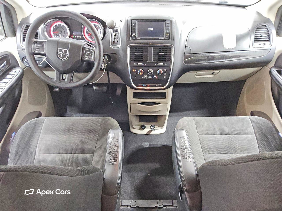 Dodge Caravan 2018