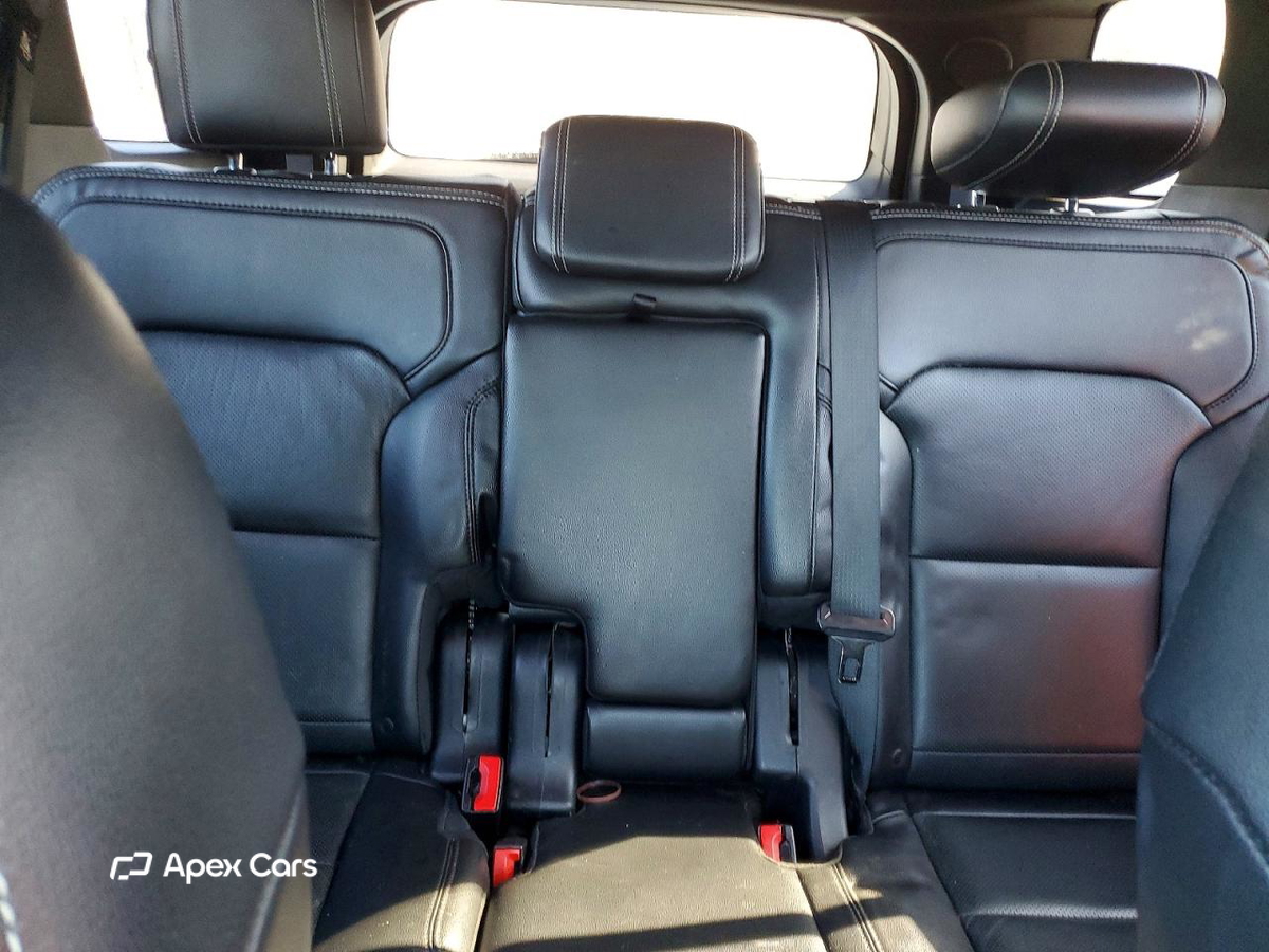 Ford Explorer 2016
