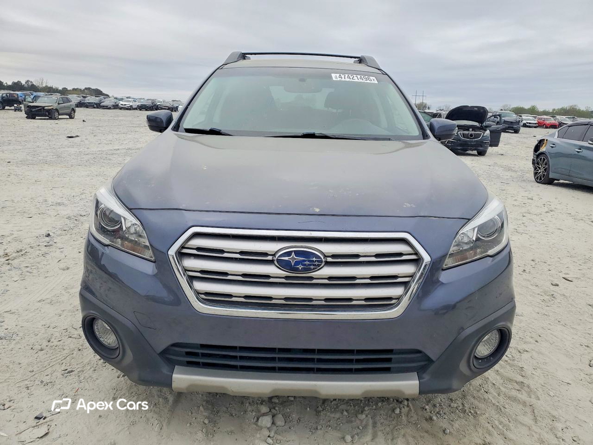Subaru Outback 2017