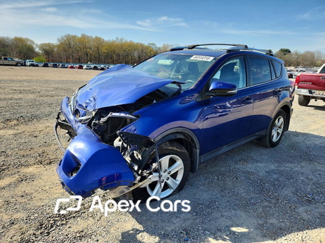 Toyota RAV 4 2014 - Image 1 of 12