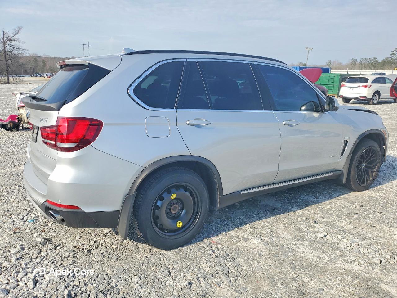 BMW X5 2016