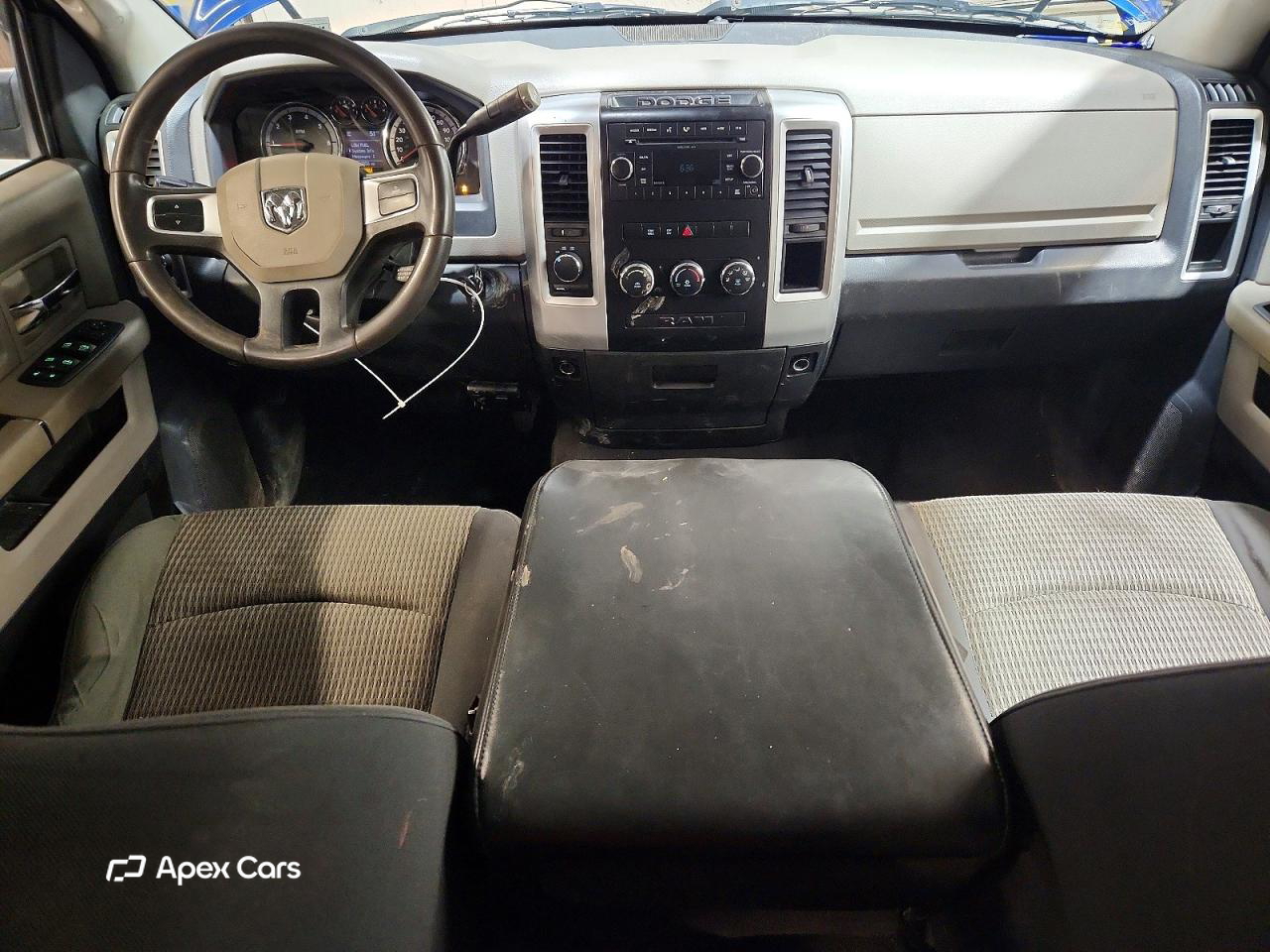 Dodge RAM 2009