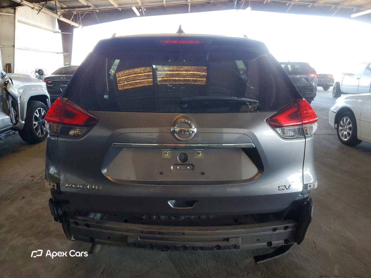 Nissan Rogue 2017