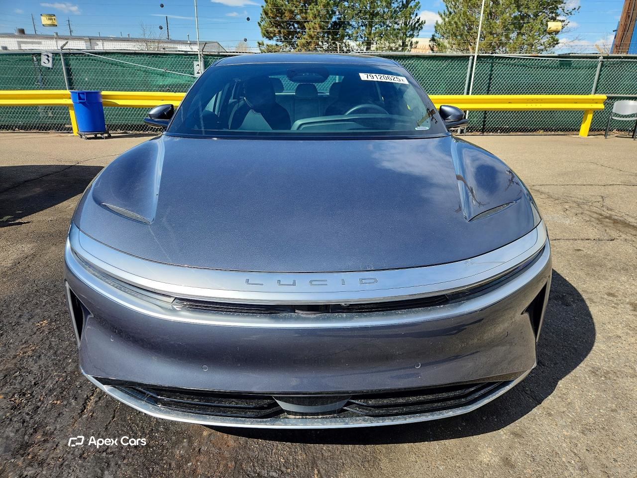Lucid Air 2024