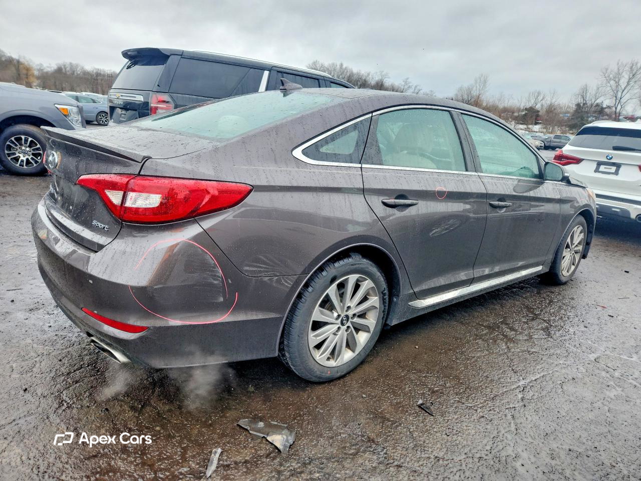 Hyundai Sonata 2015