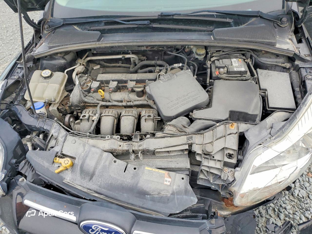 Ford Focus 2013