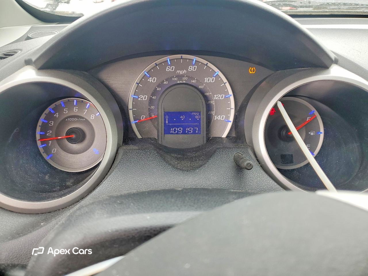 Honda Fit 2011