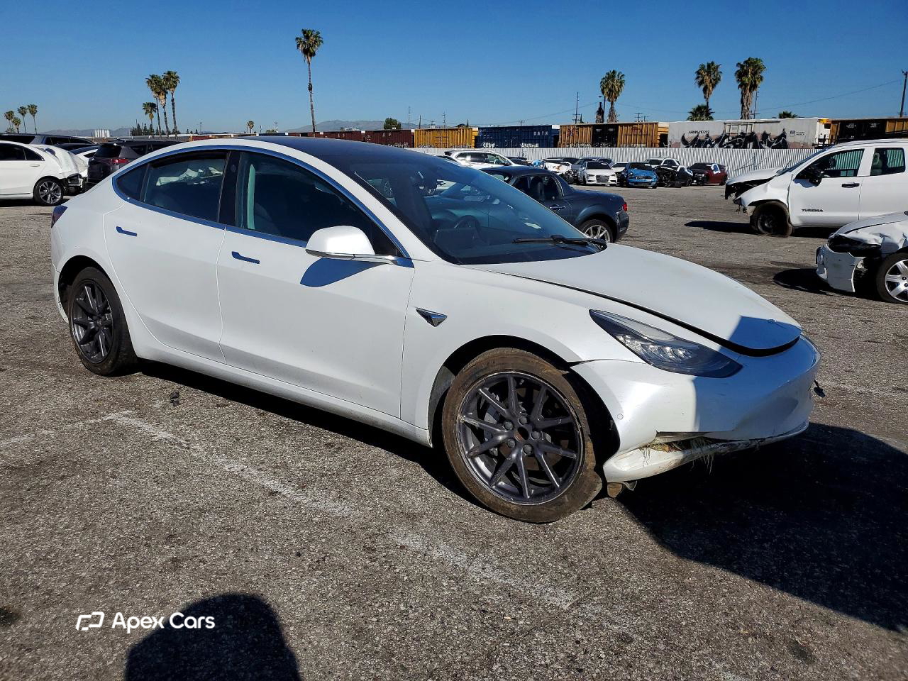 Tesla Model 3 2018