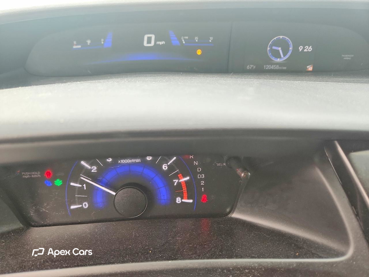 Honda Civic 2013