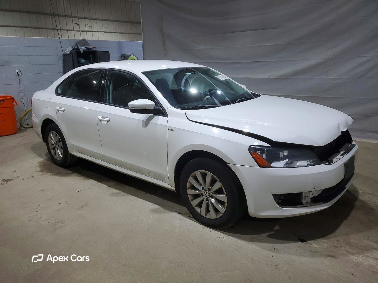 Volkswagen Passat 2015