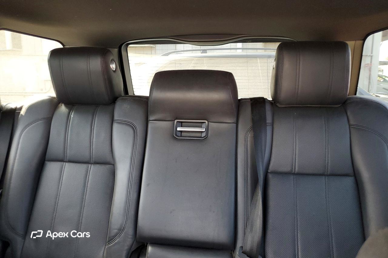 Land Rover Range Rover 2017