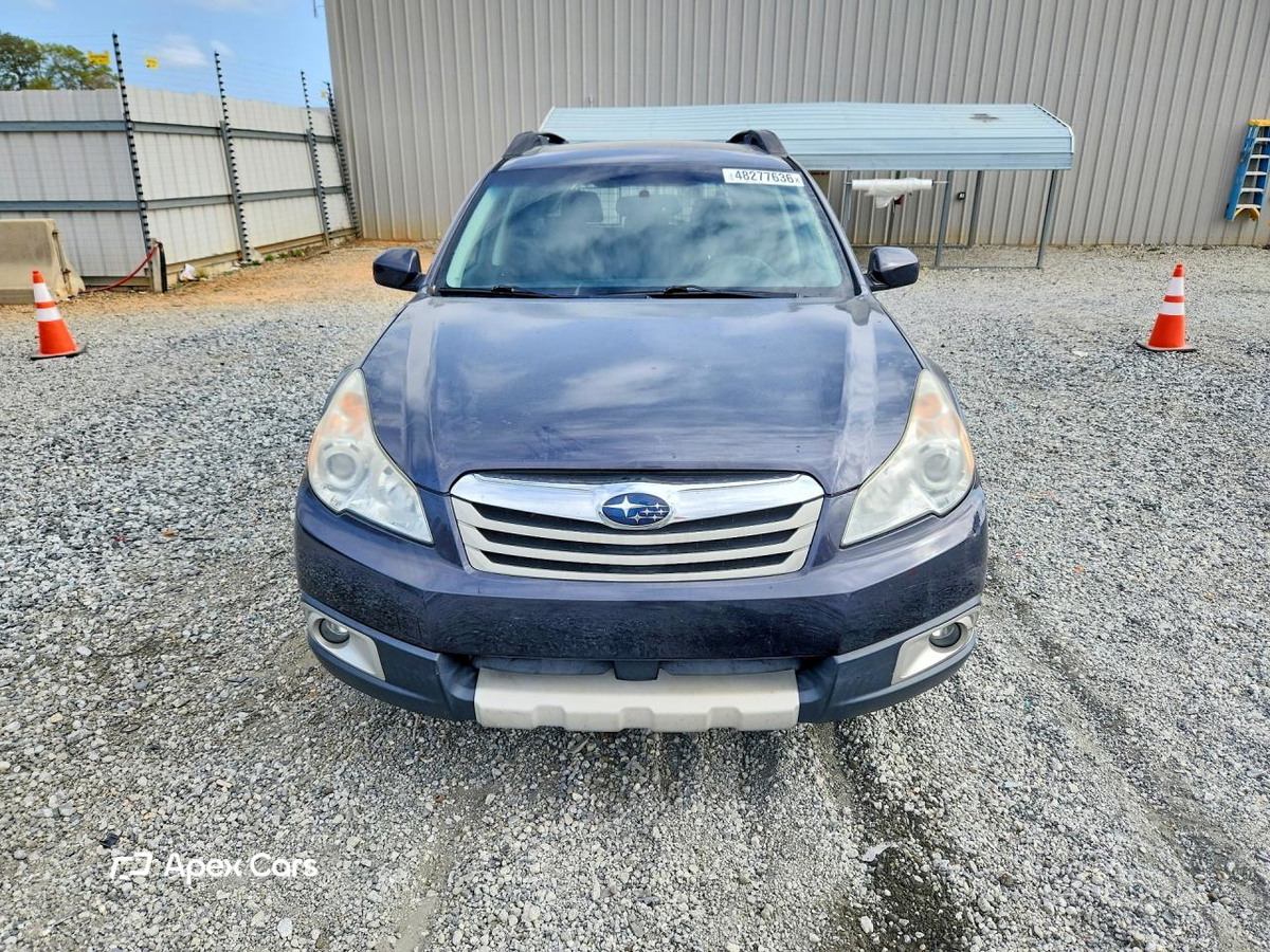 Subaru Outback 2012