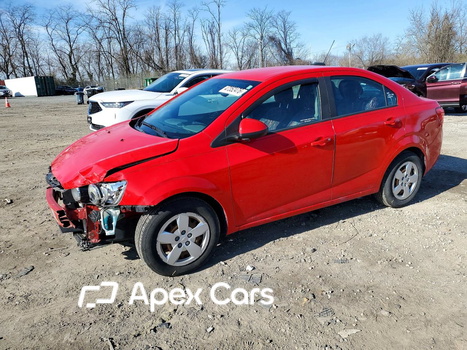 Chevrolet Sonic 2015 - Image 1 of 14