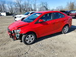 Chevrolet Sonic 2015