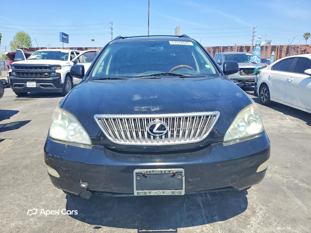Lexus RX 2004