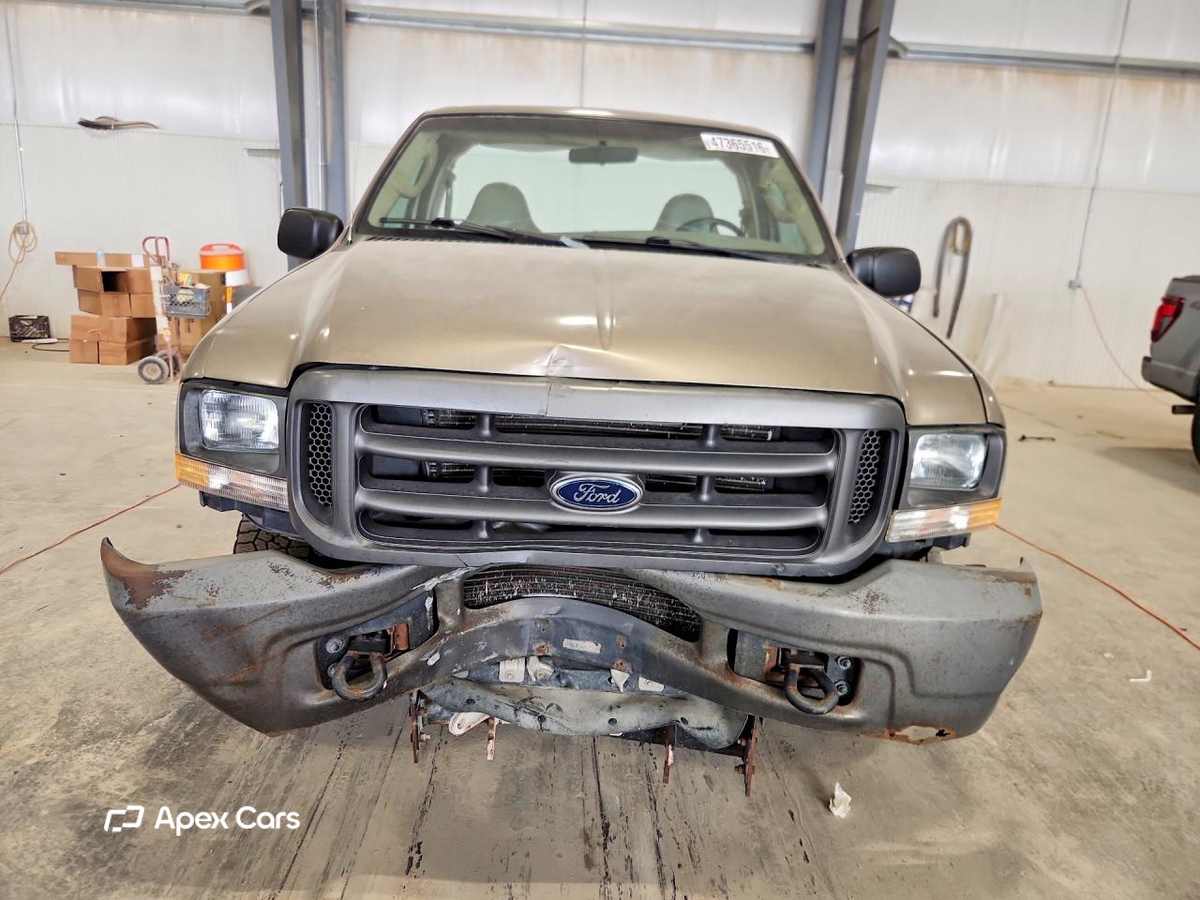 Ford F250 2004