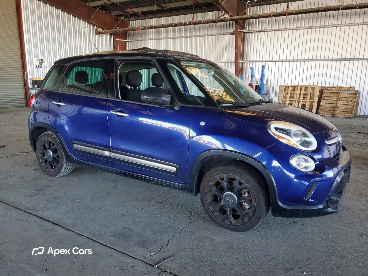 Fiat 500 2015