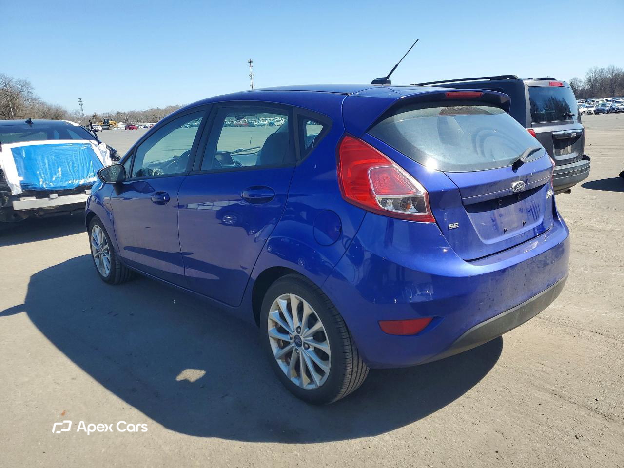 Ford Fiesta 2014