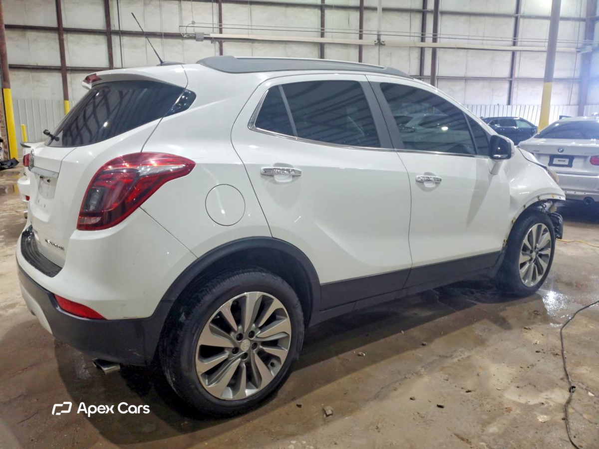 Buick Encore 2017