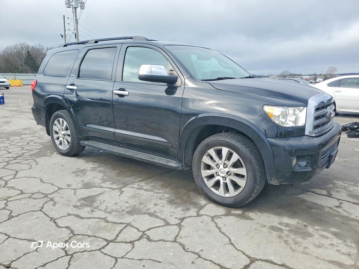 Toyota Sequoia 2015