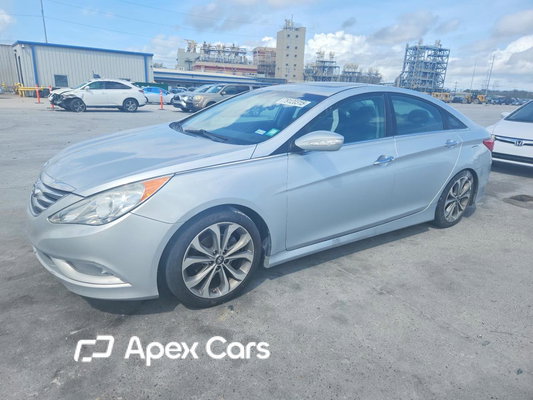 Hyundai Sonata 2014 - Image 1 of 12