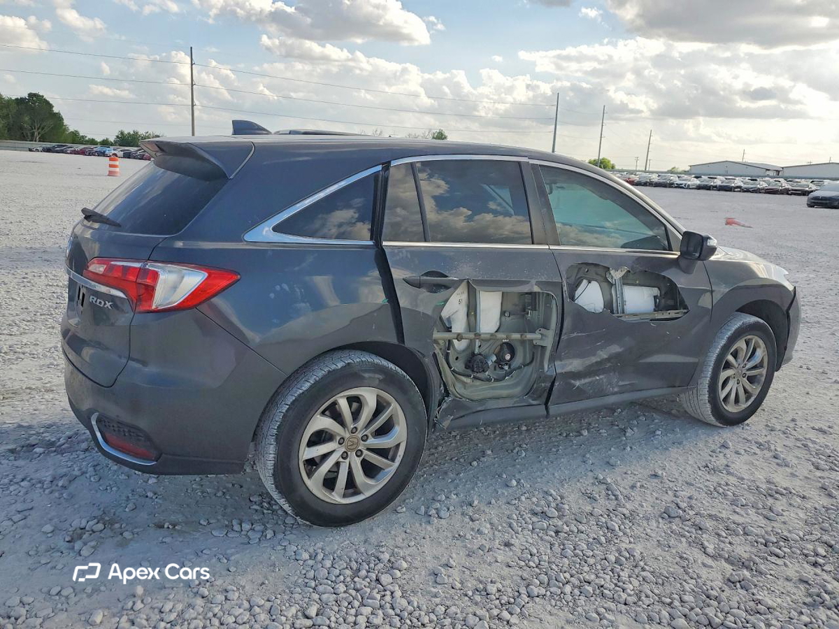 Acura RDX 2016