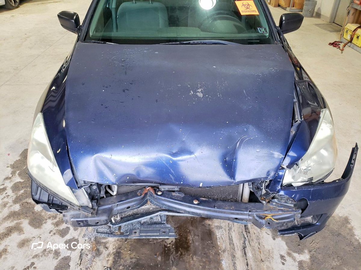 Honda Accord 2007