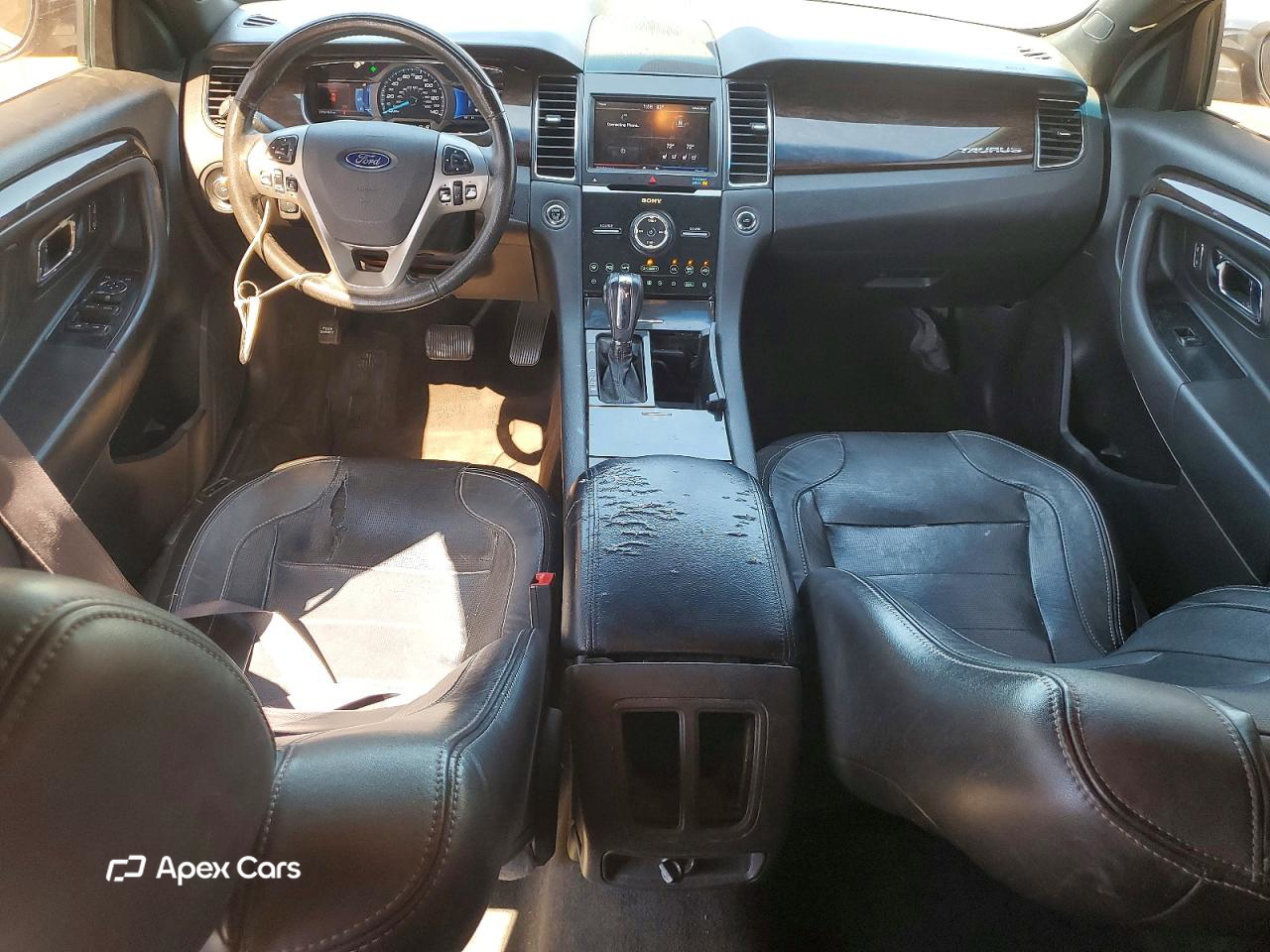 Ford Taurus 2013
