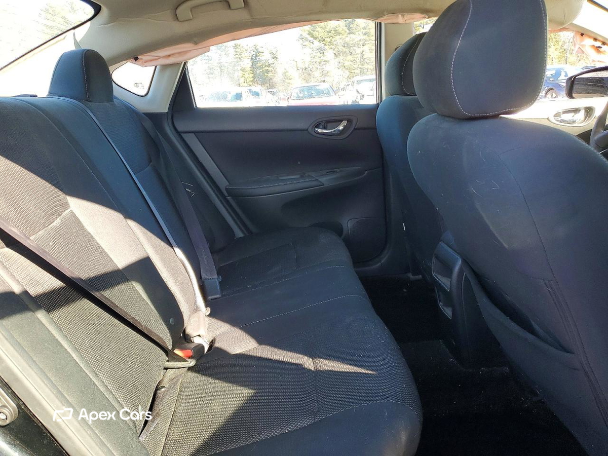 Nissan Sentra 2019