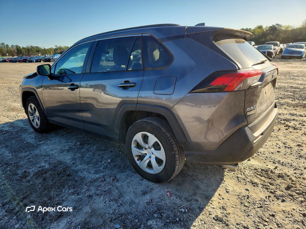 Toyota RAV 4 2021