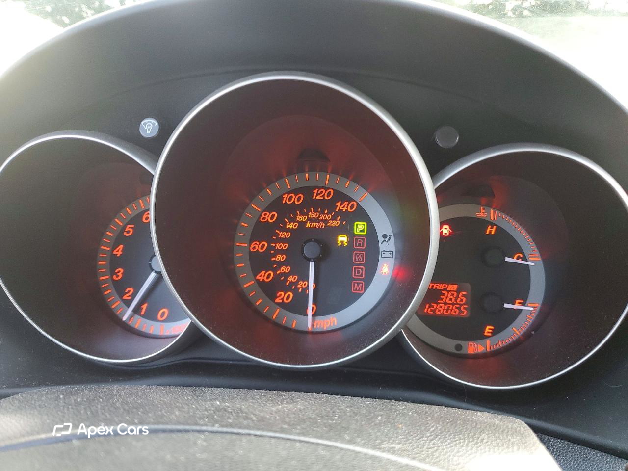 Mazda 3 2009