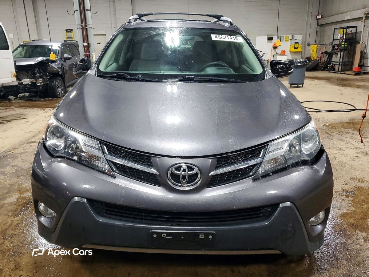 Toyota RAV 4 2013
