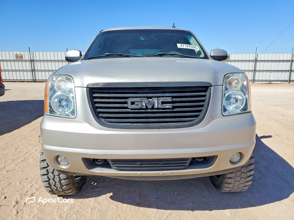 GMC Yukon 2007