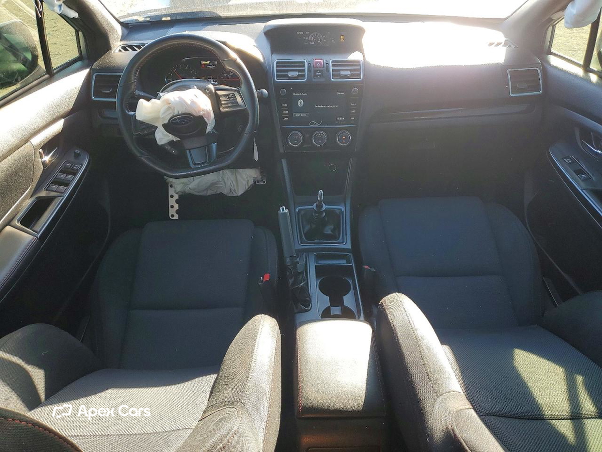 Subaru WRX 2018