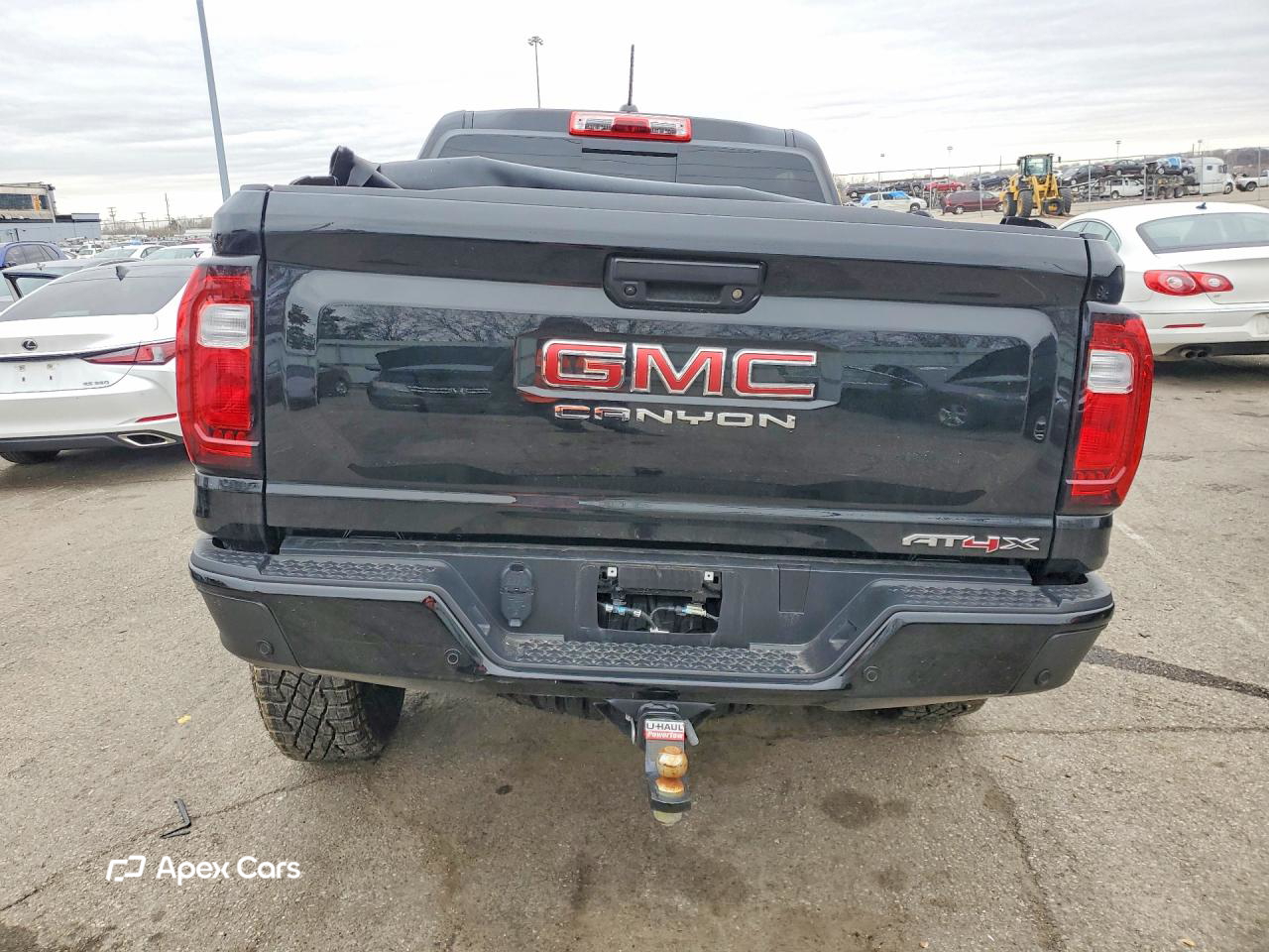 GMC Canyon 2025