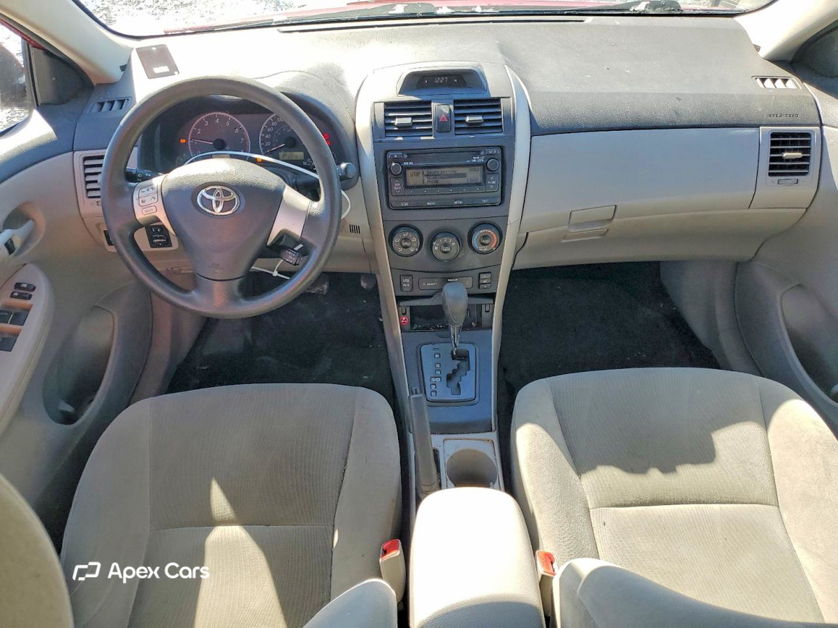 Toyota Corolla 2012